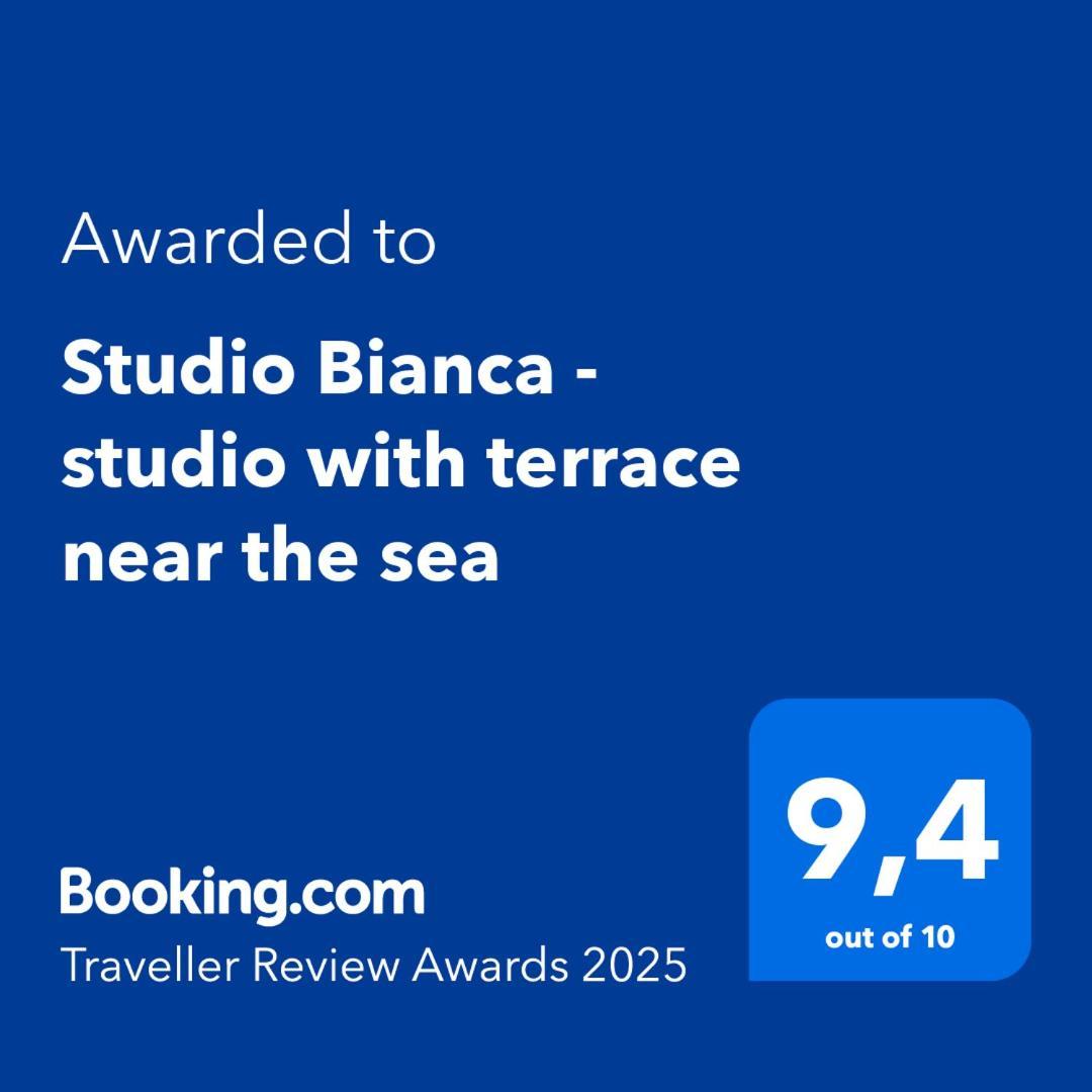 Studio Bianca - Studio With Terrace Near The Sea Sukošan Exterior foto
